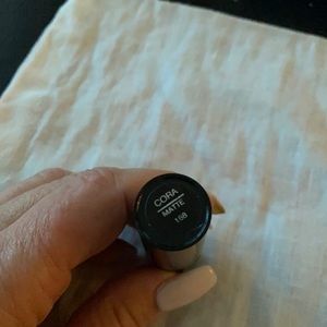 MAC Cosmetics Cora Matte lipstick